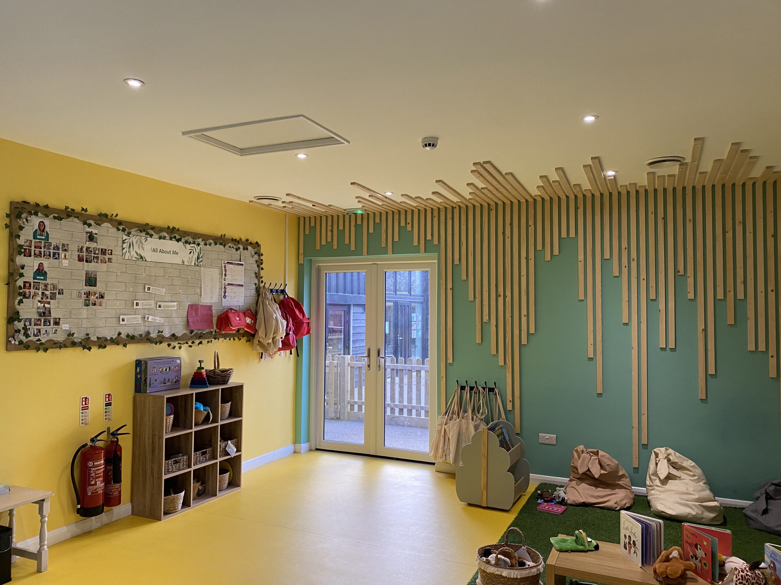 Home - The Day Nursery Decorators